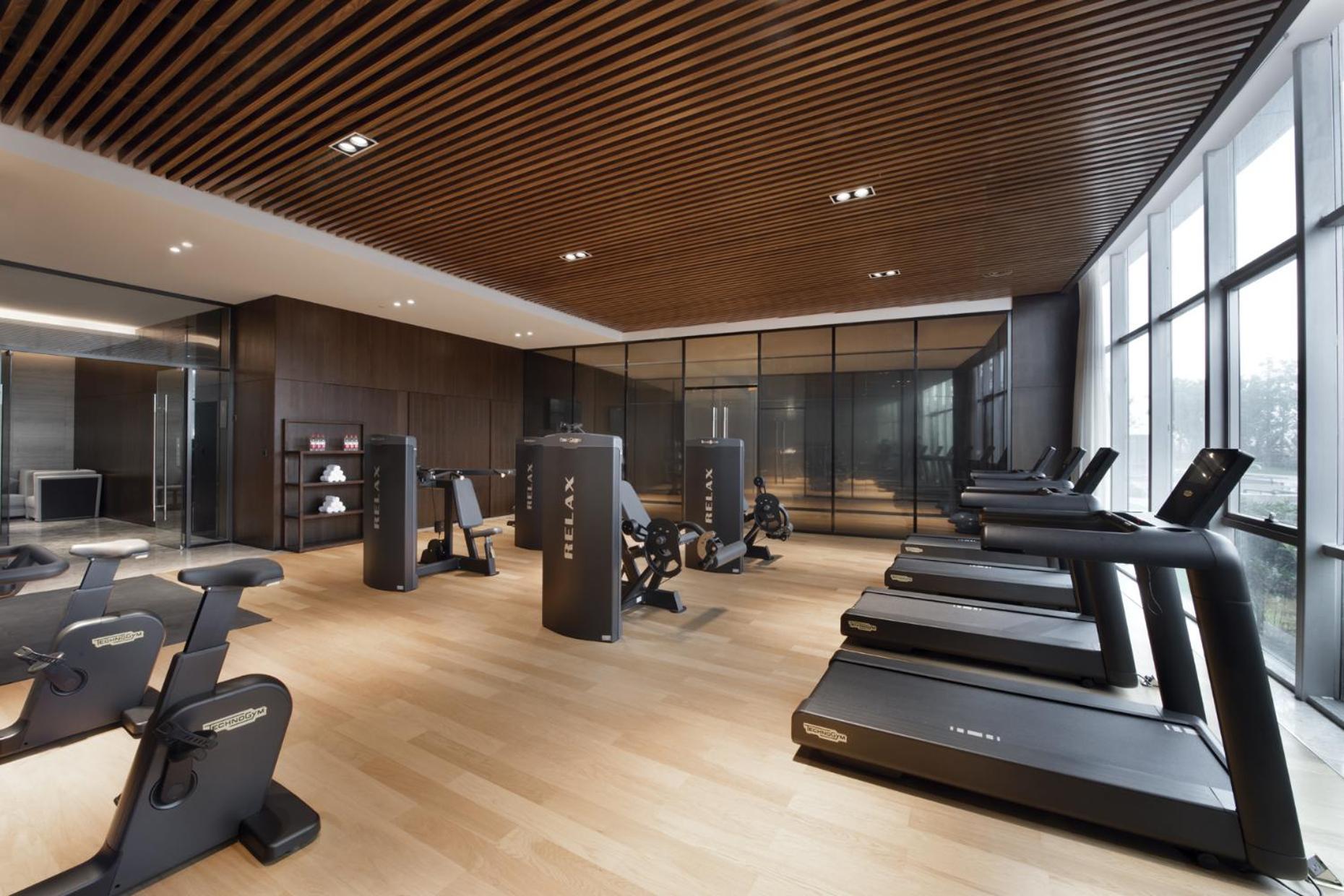 Grand Barony Qingdao Airport Hotel Экстерьер фото