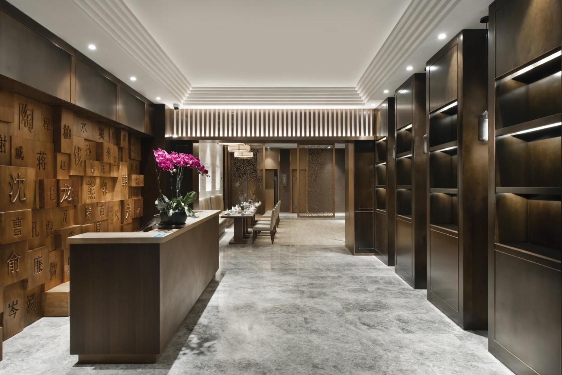 Grand Barony Qingdao Airport Hotel Экстерьер фото